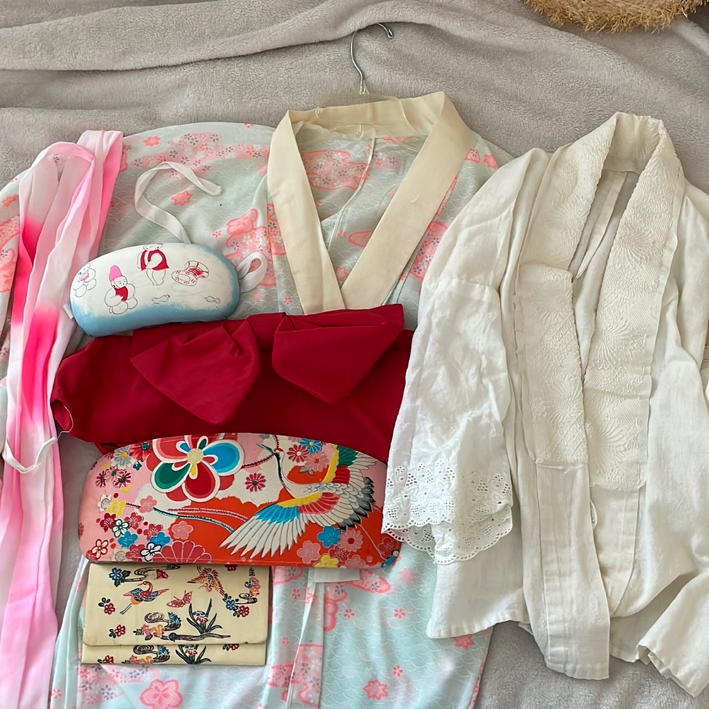 Child/Teen Kimono